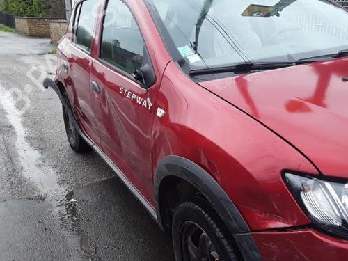 Gearbox DACIA SANDERO II TCe 90 (B8M1, B8MA, B8AC) | BP20375088M3 
