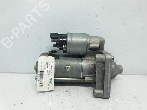Used Starter CITROËN C3 / C3 ORIGIN III (SX) 1.5 BlueHDi 100 (SXYHYP, SXYHTU) (102 hp) 20382353