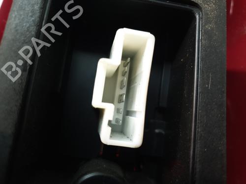 Left taillight PEUGEOT 307 Break (3E) 1.6 16V | BP24354314C34 