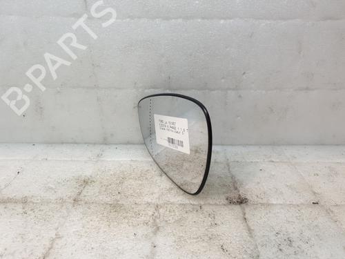Left mirror glass FORD FIESTA VI (CB1, CCN) 1.6 TDCi | BP25832484C148 
