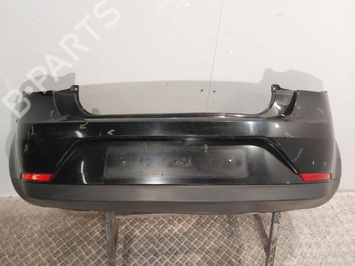 Used Rear bumper SEAT IBIZA IV (6J5, 6P1) 1.6 TDI (105 hp) 26056273
