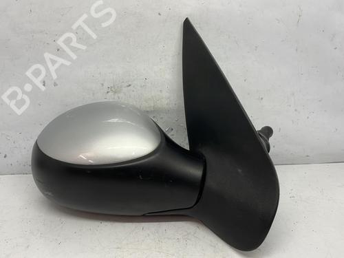 Used Right mirror PEUGEOT 206 Hatchback (2A/C) 1.4 i (75 hp) 20373036