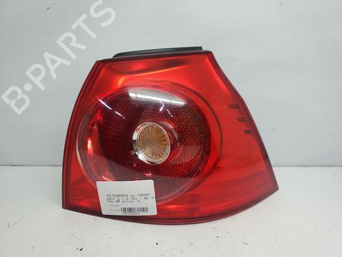 Høyre baklys VW GOLF V (1K1) 1.9 TDI (105 hp) 20371545