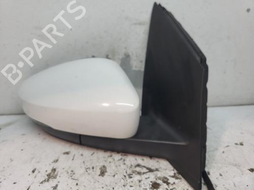 Used Right mirror VW POLO V (6R1, 6C1) 1.2 TDI (75 hp) 20384455
