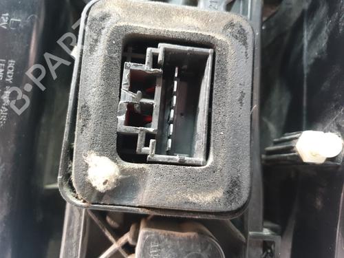 Left taillight CITROËN NEMO MPV 1.4 HDi | BP28123803C34 