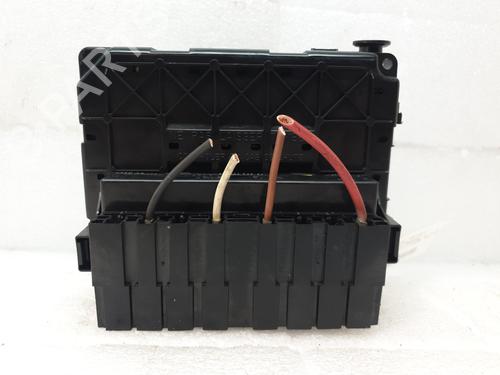 Used Fuse box Fuse box CITROËN BERLINGO / BERLINGO FIRST Box Body/MPV (M_) 1.9 D 70 (MBWJZ, MCWJZ) (69 hp) 27539825 27539825