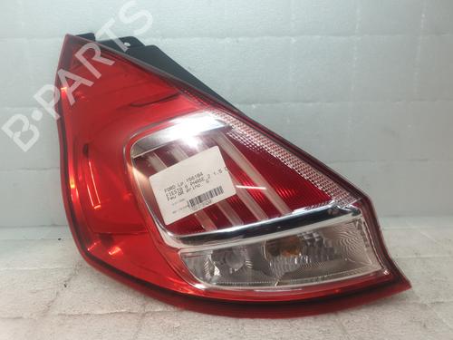 Venstre baglygte FORD FIESTA VI (CB1, CCN) 1.5 TDCi (75 hp) 31695976