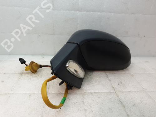 Left mirror PEUGEOT 308 I (4A_, 4C_) 1.6 HDi | BP25439219C26 