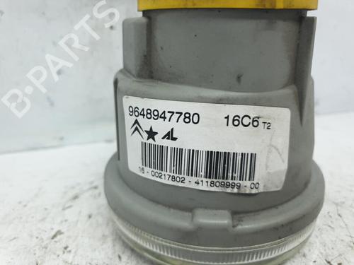 Used Right front fog light CITROËN C3 I (FC_, FN_) 1.4 HDi (68 hp) 20373240