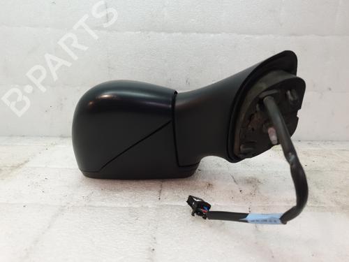 Left mirror RENAULT CLIO IV (BH_) 1.5 dCi 90 | BP26038106C26