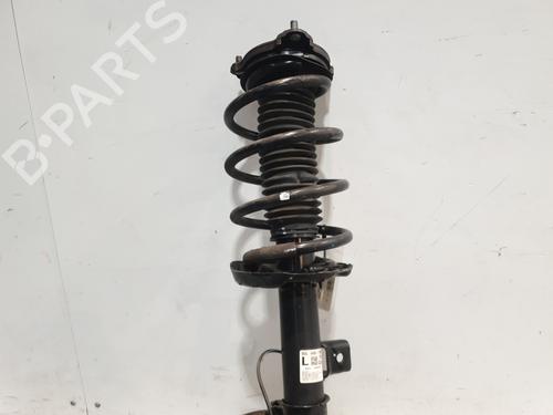 Left front steering knuckle HYUNDAI TUCSON (TL, TLE) 1.7 CRDi | BP30114041M25 