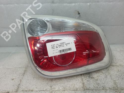 Used Right taillight FIAT 500 (312_) 1.2 (312AXA1A) (69 hp) 31579962