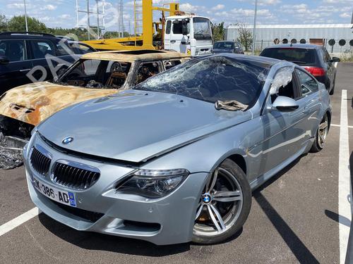 Left front window switch BMW 6 (E63) M | BP21973860I27 