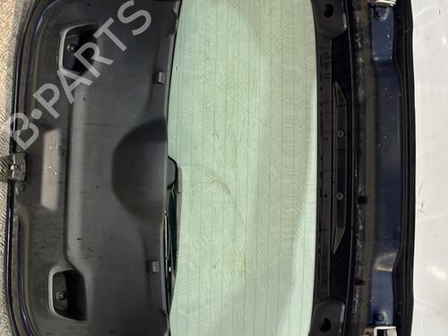 Used Tailgate PEUGEOT 208 I (CA_, CC_) 1.6 HDi / BlueHDi 75 (75 hp) 32364671