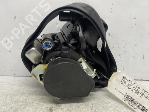 Used Front right seatbelt Front right seatbelt RENAULT ZOE (BFM_) ZOE (92 hp) 20379312 20379312
