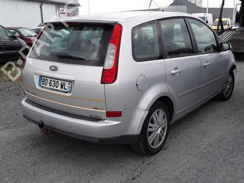 Left mirror FORD FOCUS C-MAX (DM2) 1.8 TDCi | BP20380356C26 