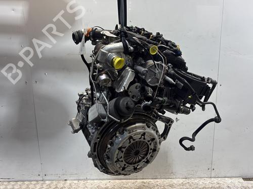 Engine PEUGEOT 308 I (4A_, 4C_) 1.6 HDi | BP29415575M1 