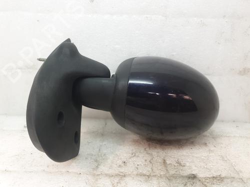 Used Left mirror Left mirror RENAULT TWINGO I (C06_) 1.2 16V (C06C, C06D, C06K) (75 hp) 27276092 27276092