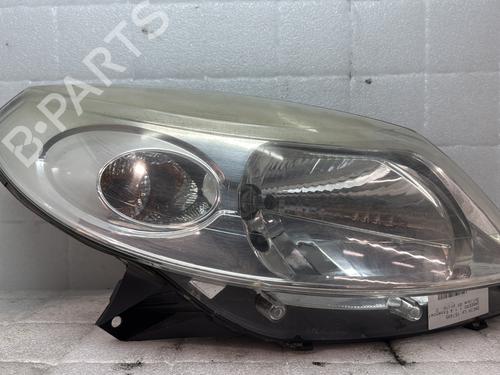 Right headlight DACIA SANDERO | BP33432983C29 - Image 4