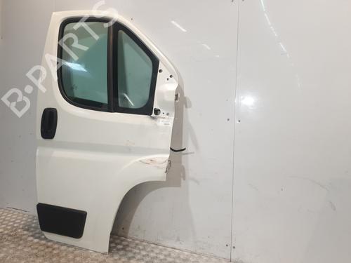 Right front door PEUGEOT BOXER Van 2.2 BlueHDi 140 | BP29052694C3 