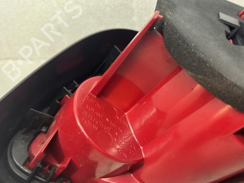 Left taillight PEUGEOT 206 CC (2D) 1.6 16V (2DNFUF, 2DNFUR) | BP32279538C34 
