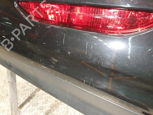 Rear bumper PEUGEOT 208 I (CA_, CC_) 1.6 HDi | BP23233514C8
