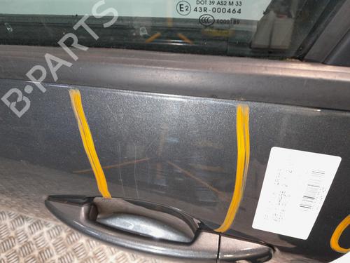 Left front door PEUGEOT 208 I (CA_, CC_) 1.2 VTI 82 | BP24312010C2