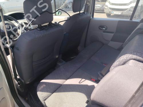 Brukte deler til RENAULT MODUS / GRAND MODUS (F/JP0_) 1.4 (JP01, JP0J) 4865732