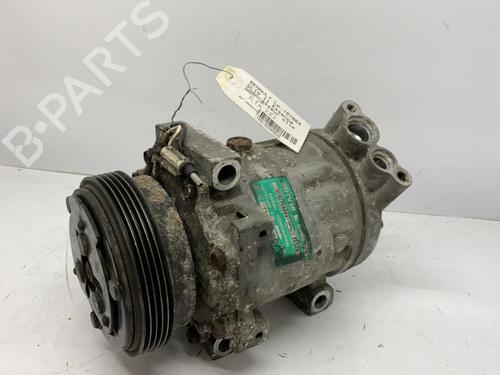 Used AC compressor AC compressor RENAULT CLIO II (BB_, CB_) 1.2 (BB0A, BB0F, BB10, BB1K, BB28, BB2D, BB2H, CB0A,... (58 hp) 20374001 20374001