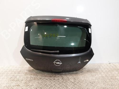 Tailgate OPEL CORSA D (S07) 1.3 CDTI (L08, L68) | BP20378504C6 