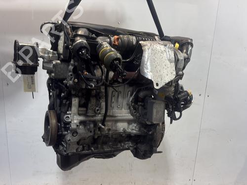 Used Engine Engine CITROËN C4 II (NC_) 1.6 BlueHDi 120 (120 hp) 33308698 33308698