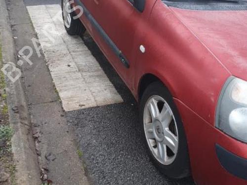 Used Parts RENAULT CLIO II (BB_, CB_)  1.5 dCi  1883474