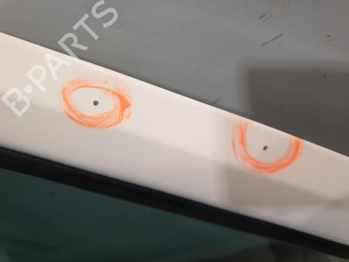 Right front door CITROËN BERLINGO / BERLINGO FIRST MPV (MF_, GJK_, GFK_) 1.6 HDI 90 (MF9HX) | BP30193447C3 