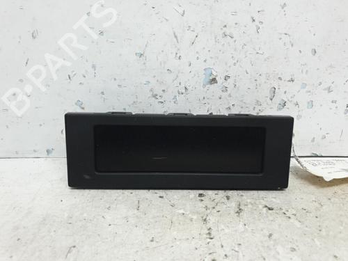 Used Display monitor Display monitor CITROËN C3 II (SC_) 1.4 HDi 70 (SC8HZC, SC8HR0, SC8HP4) (68 hp) 20375493 20375493