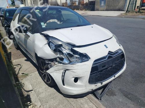 Left headlight CITROËN DS3 (SA_) 1.6 HDi 90 | BP38186379C28 - Image 12