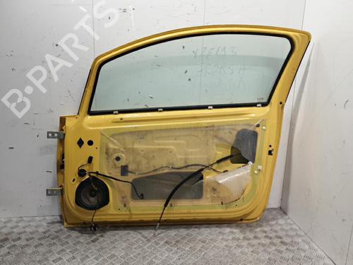Used Right front door OPEL CORSA D (S07) 1.4 (L08, L68) (100 hp) 20380311
