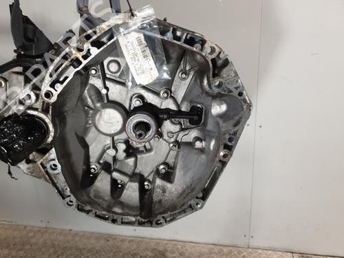 Gearbox RENAULT CLIO III (BR0/1, CR0/1) 1.5 dCi (C/BR0G, C/BR1G) | BP26554989M3 