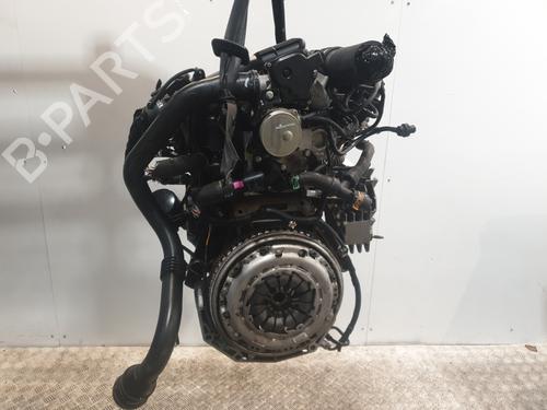Engine RENAULT SCÉNIC III (JZ0/1_) 1.5 dCi (JZ02, JZ0R) | BP29822023M1