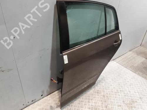 Left rear door VW GOLF PLUS V (5M1, 521) 1.6 TDI | BP30536956C4