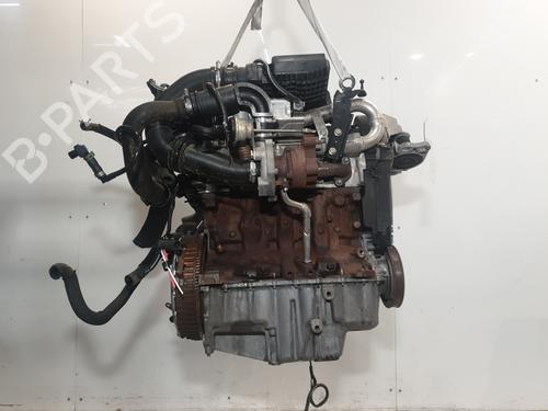Used Engine RENAULT CLIO II (BB_, CB_) 1.5 dCi (B/CB07) (65 hp) 28072281