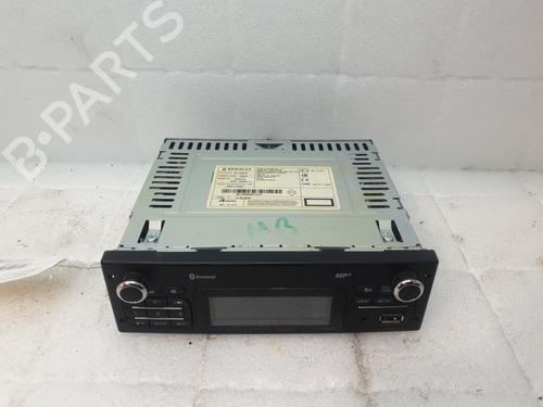Radio MERCEDES-BENZ CITAN Box Body/MPV (W415) 109 CDI (415.601, 415.603, 415.605) | BP23781568E6 