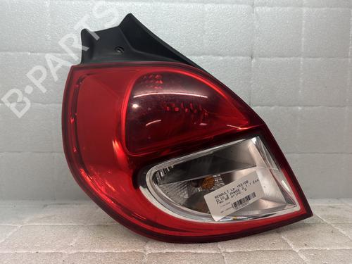 Used Left taillight RENAULT CLIO III (BR0/1, CR0/1) 1.2 16V Hi-Flex (BR1U, CR1U) (75 hp) 32241340