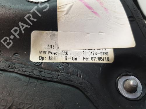 Right mirror VW POLO V (6R1, 6C1) 1.6 TDI | BP21053317C27 