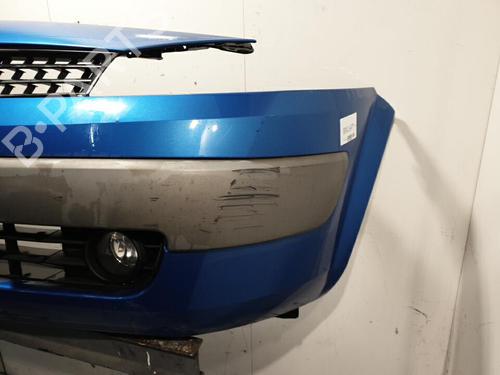 Front bumper RENAULT MEGANE II (BM0/1_, CM0/1_) 1.9 dCi (BM0G, CM0G) | BP20380326C7 
