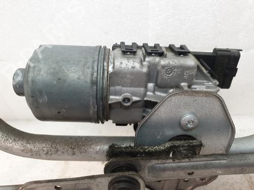 Front wiper motor PEUGEOT 207 SW (WK_) 1.6 HDi | BP22185567M29 