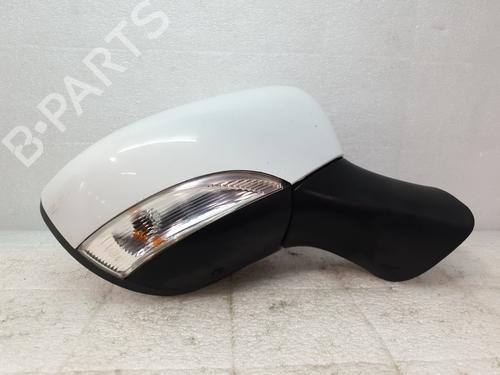 Used Right mirror RENAULT CLIO IV (BH_) 1.5 dCi 75 (75 hp) 20700753