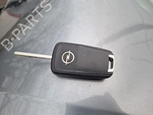 Tailgate OPEL CORSA E (X15) 1.4 (08, 68) | BP30193391C6 