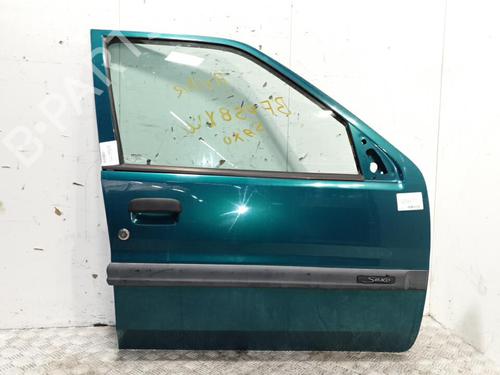 Right front door CITROËN SAXO (S0, S1) 1.1 X, SX | BP20382484C3 