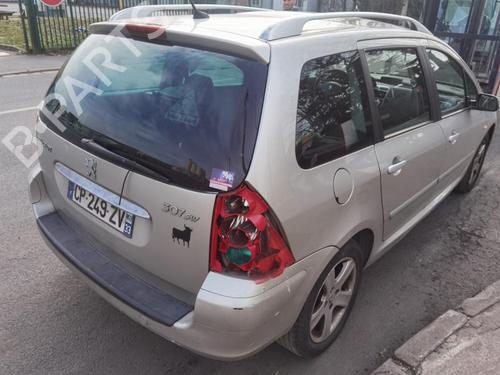 Left mirror PEUGEOT 307 Break (3E) 1.6 HDi 110 | BP20383668C26 