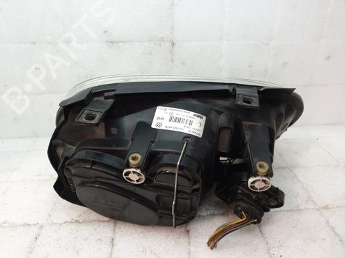 Left headlight VW GOLF IV (1J1) 1.9 TDI | BP29822156C28